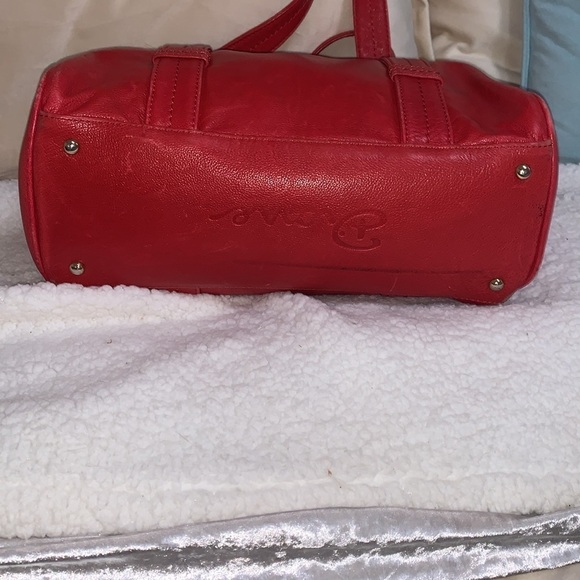 Glove, leather satchel - Picture 5 of 12